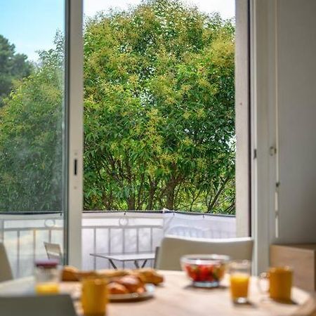 La Villa Julia - Calme - Spacieux - Parking Prive - Climatisation Menton Kültér fotó