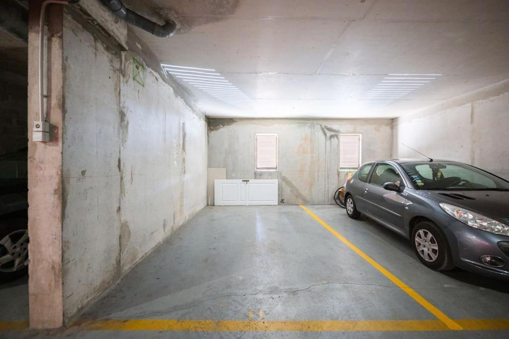 La Villa Julia - Calme - Spacieux - Parking Prive - Climatisation Menton Kültér fotó