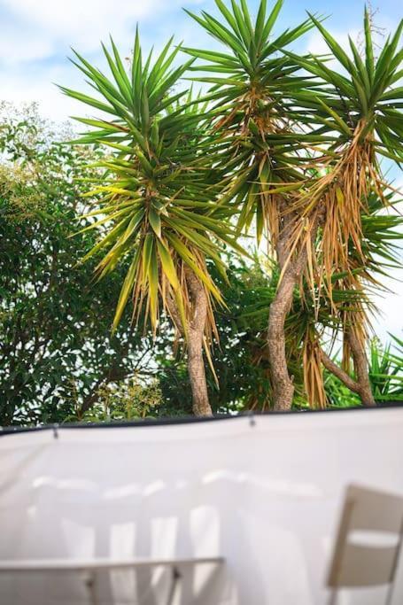 La Villa Julia - Calme - Spacieux - Parking Prive - Climatisation Menton Kültér fotó