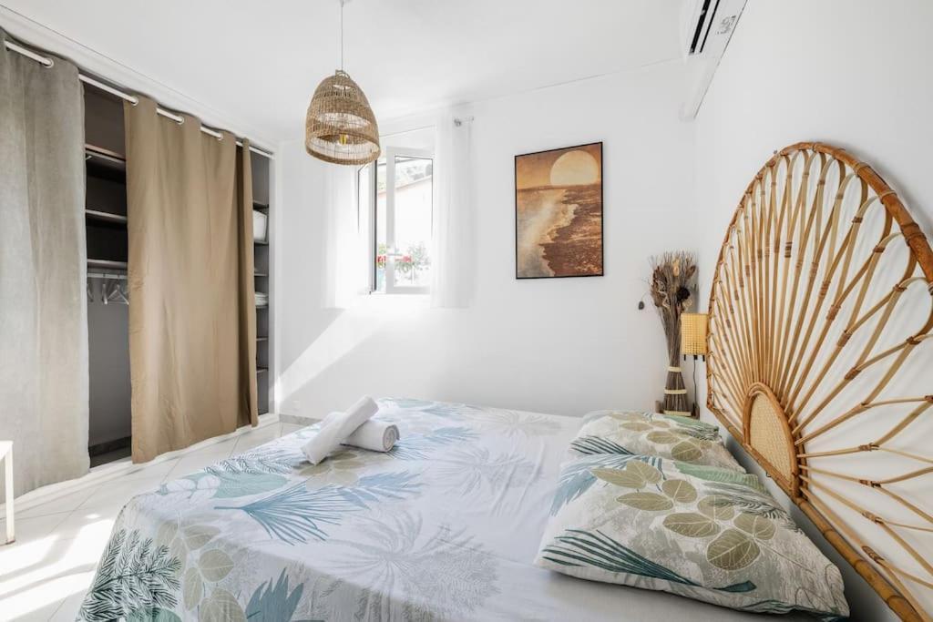 La Villa Julia - Calme - Spacieux - Parking Prive - Climatisation Menton Kültér fotó