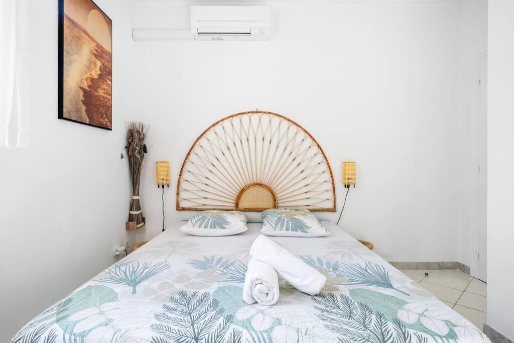 La Villa Julia - Calme - Spacieux - Parking Prive - Climatisation Menton Kültér fotó